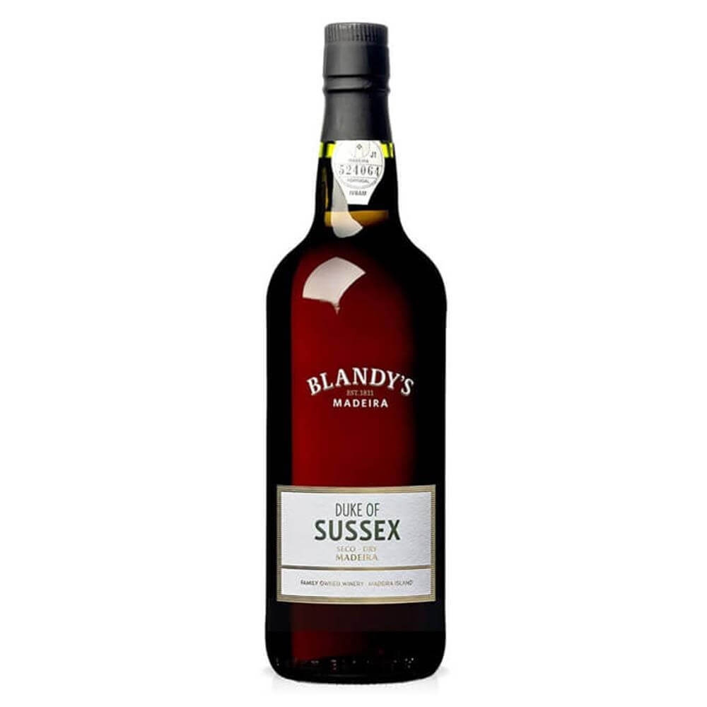 Blandy's Duke Of Sussex Madeira 19% 75cl